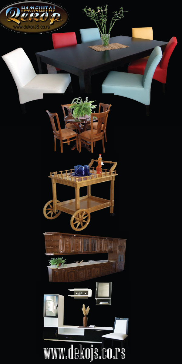 Dekor Namestaj Petrovac na Mlavi dekor baner